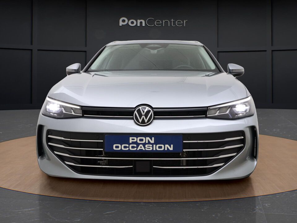 Volkswagen Passat Variant 1.5 eHybrid 204PK Business