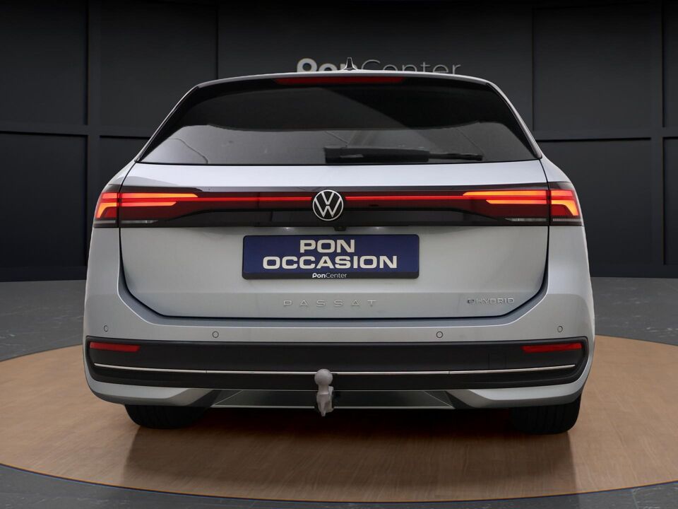 Volkswagen Passat Variant 1.5 eHybrid 204PK Business
