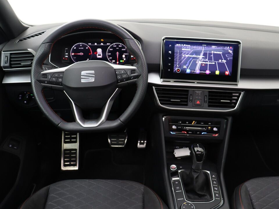SEAT Tarraco 1.4 TSI e-Hybrid PHEV FR Business