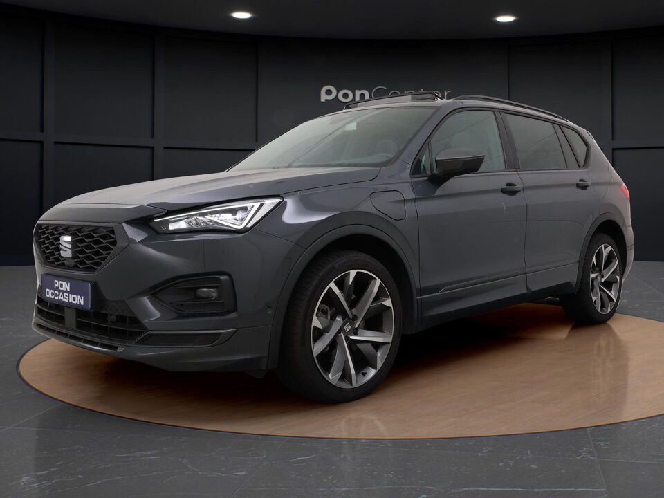 SEAT Tarraco 1.4 TSI e-Hybrid PHEV FR Business