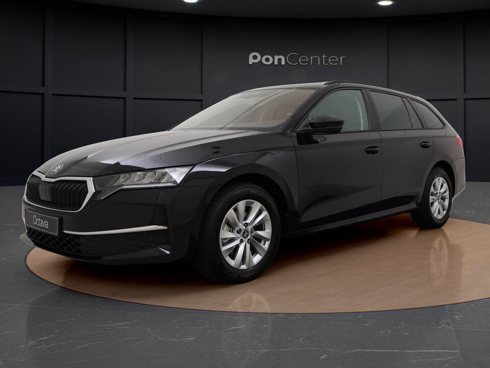 Škoda Octavia Combi Business Edition 1.5 TSI 85 kW / 115 PK