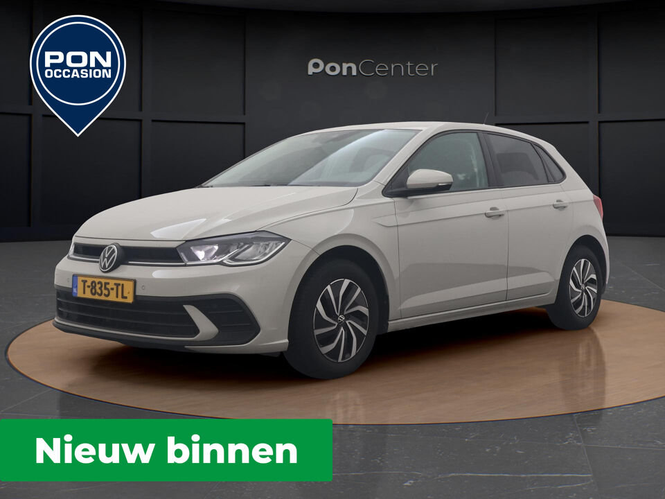 Volkswagen Polo 1.0 TSI Life Business