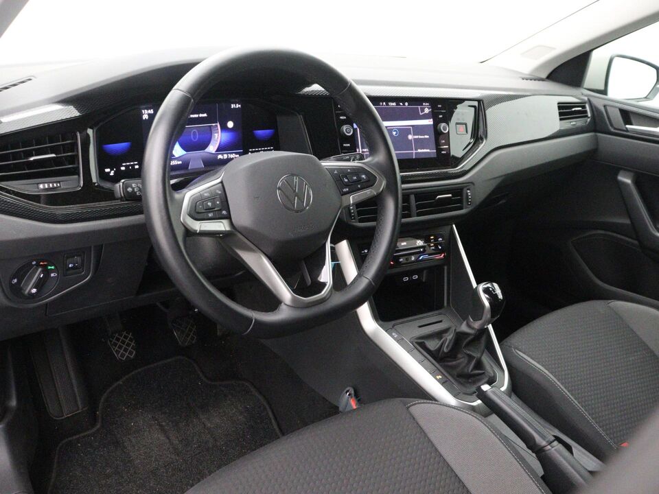 Volkswagen Polo 1.0 TSI Life Business
