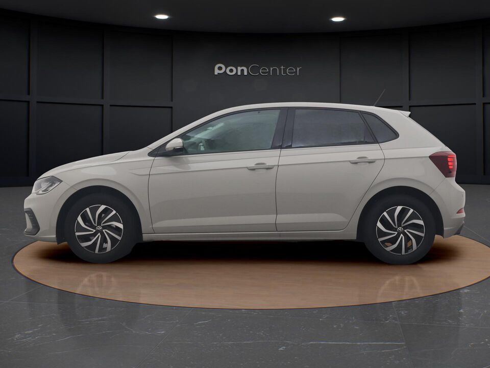 Volkswagen Polo 1.0 TSI Life Business