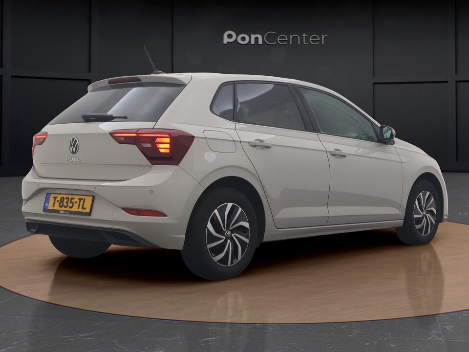 Volkswagen Polo 1.0 TSI Life Business
