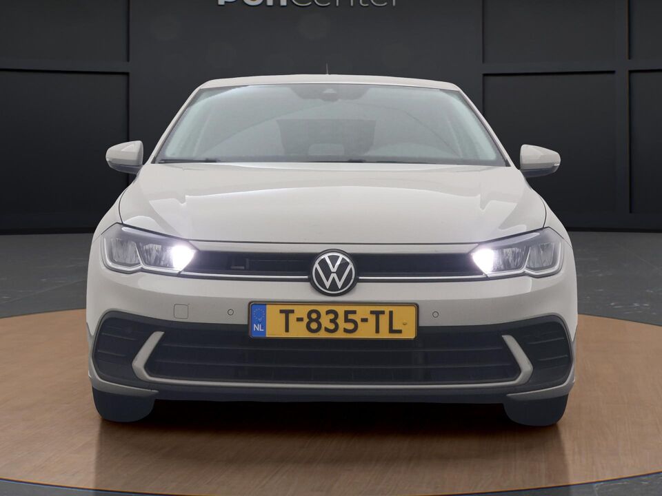 Volkswagen Polo 1.0 TSI Life Business