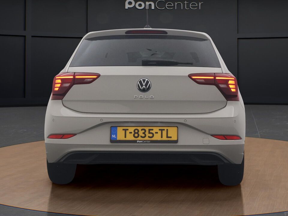 Volkswagen Polo 1.0 TSI Life Business