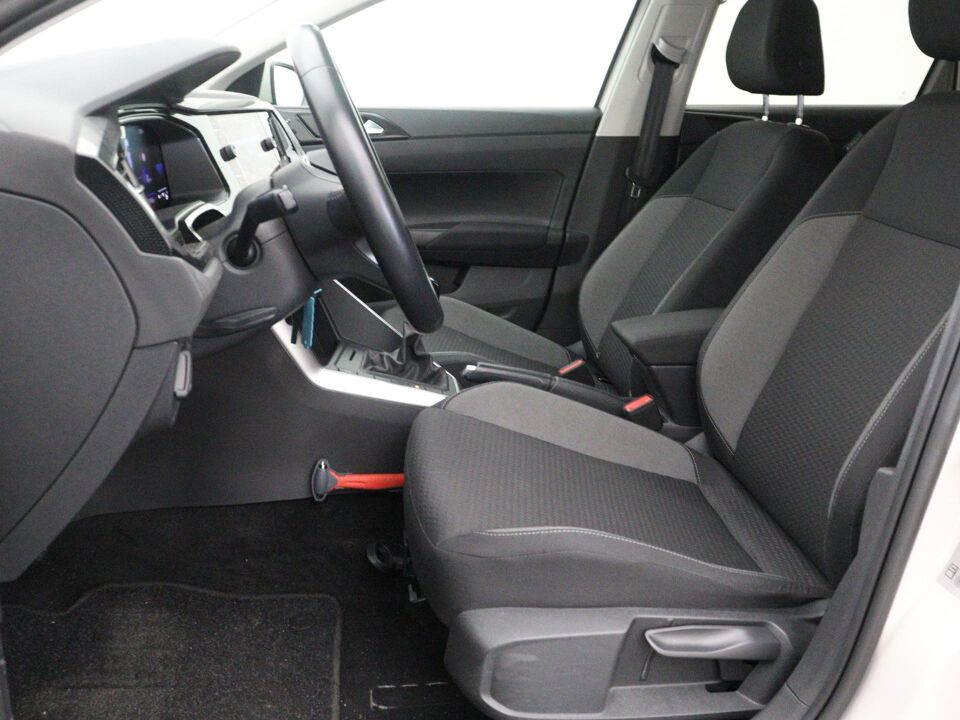Volkswagen Polo 1.0 TSI Life Business