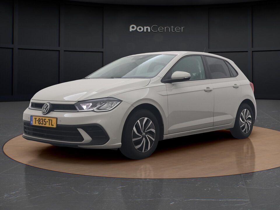 Volkswagen Polo 1.0 TSI Life Business
