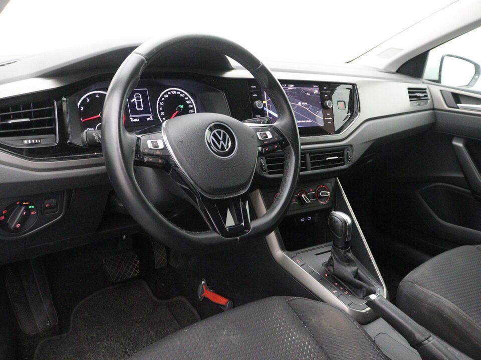 Volkswagen Polo 1.0 TSI R-Line Edition