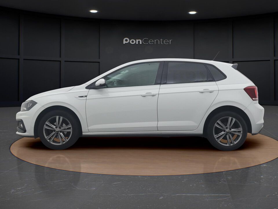 Volkswagen Polo 1.0 TSI R-Line Edition