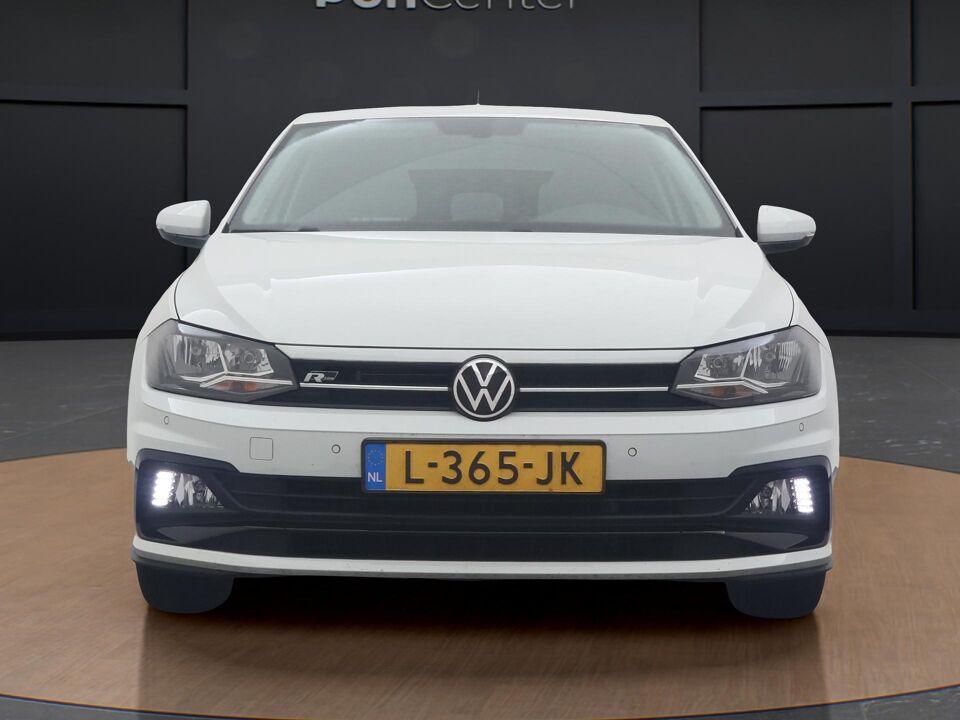 Volkswagen Polo 1.0 TSI R-Line Edition