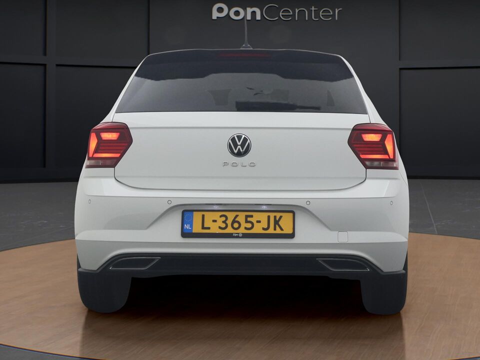 Volkswagen Polo 1.0 TSI R-Line Edition