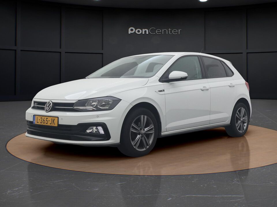 Volkswagen Polo 1.0 TSI R-Line Edition