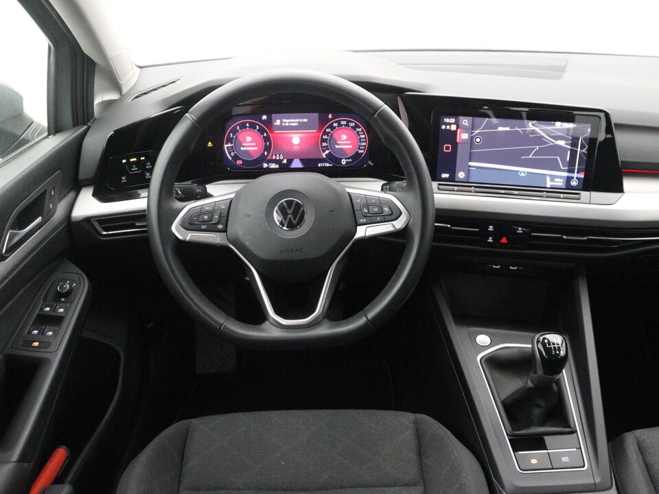 Volkswagen Golf 1.0 TSI Life