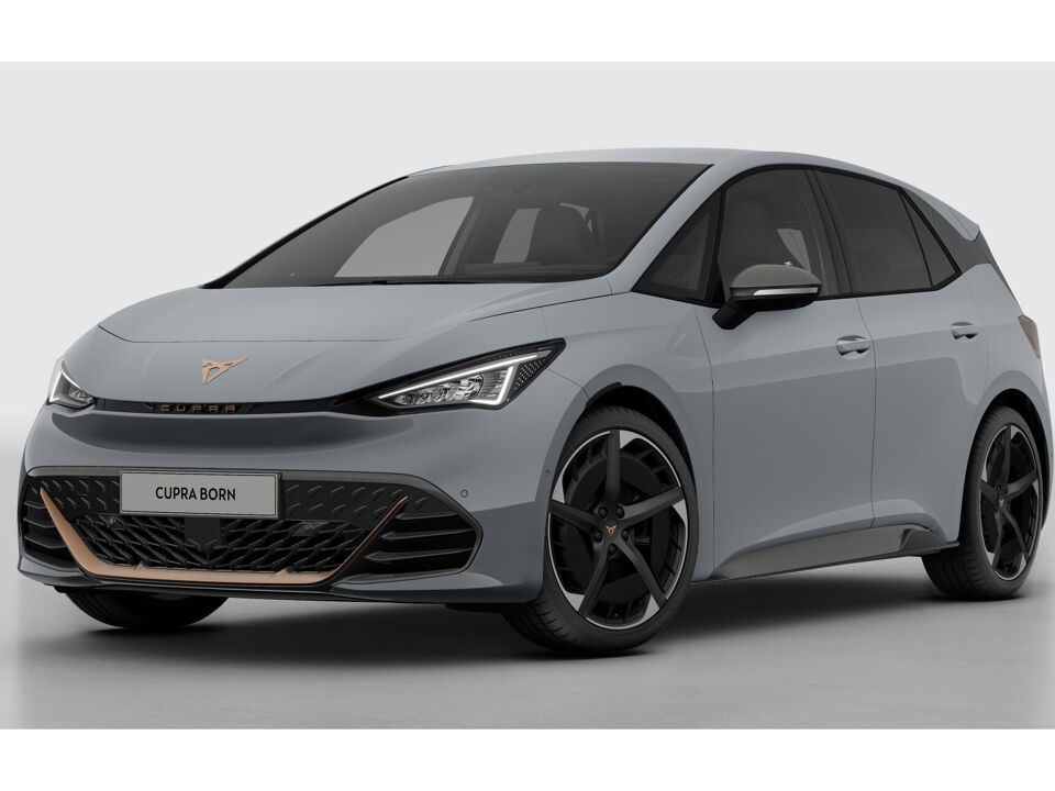 CUPRA Born Business Limited