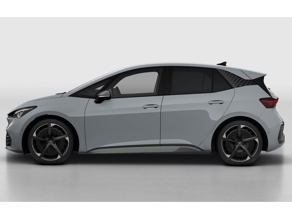 CUPRA Born Business Limited