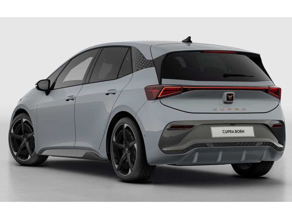 CUPRA Born Business Limited