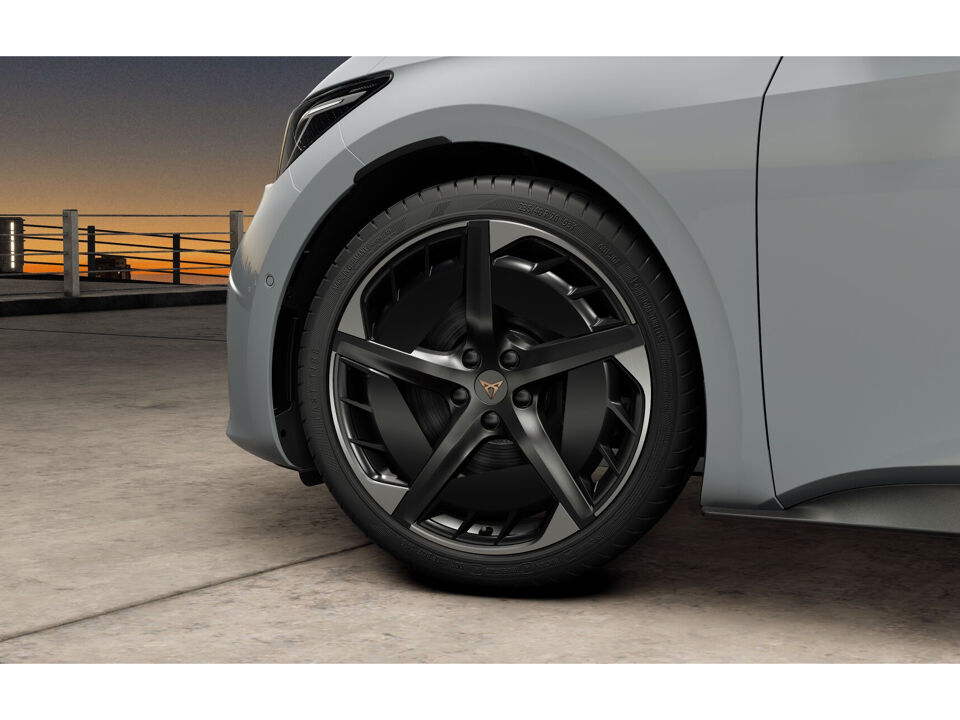 CUPRA Born Business Limited