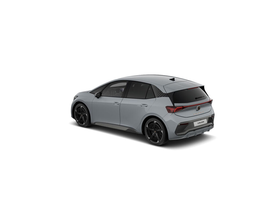 CUPRA Born Business Limited