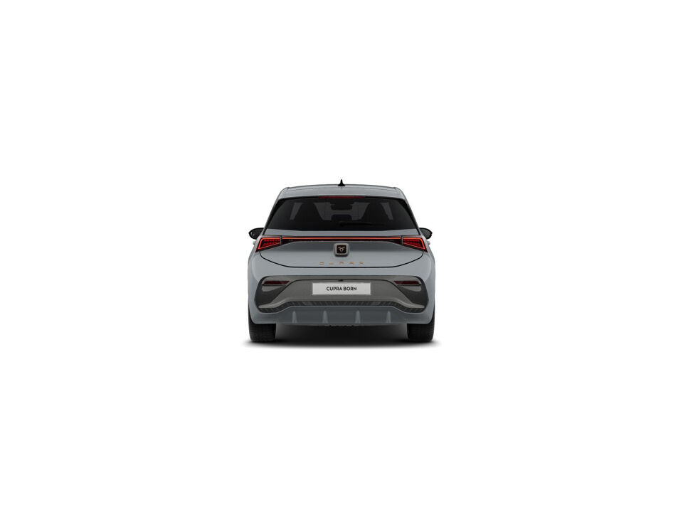CUPRA Born Business Limited