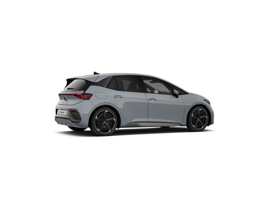 CUPRA Born Business Limited