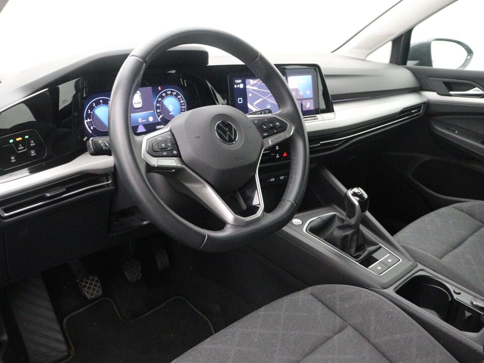 Volkswagen Golf 1.0 TSI Life