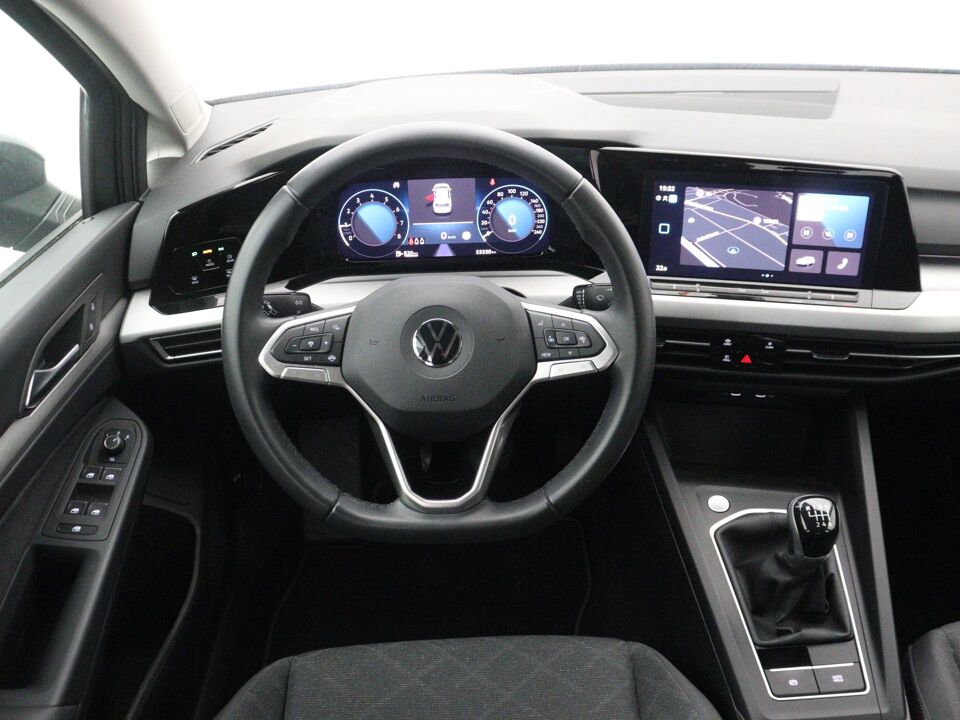 Volkswagen Golf 1.0 TSI Life