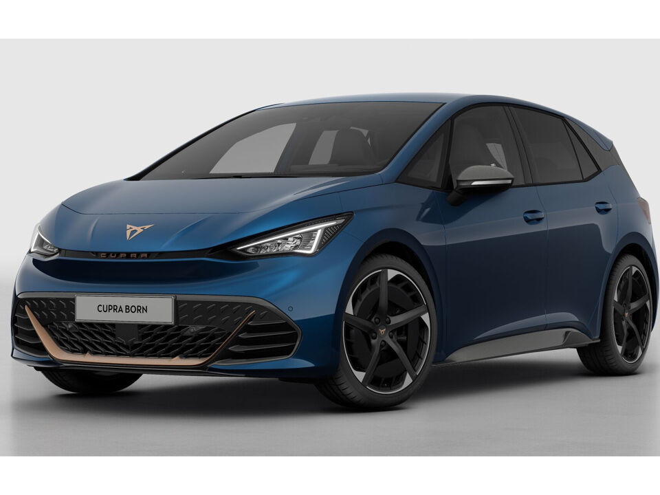CUPRA Born Business Limited