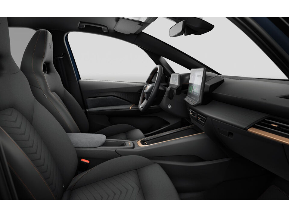 CUPRA Born Business Limited