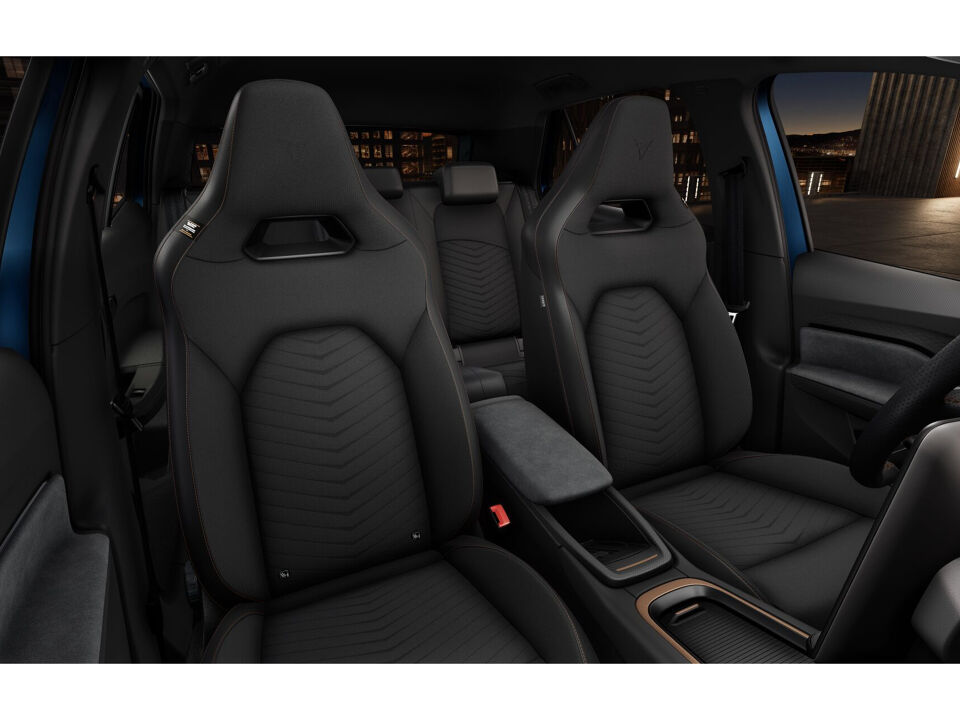 CUPRA Born Business Limited
