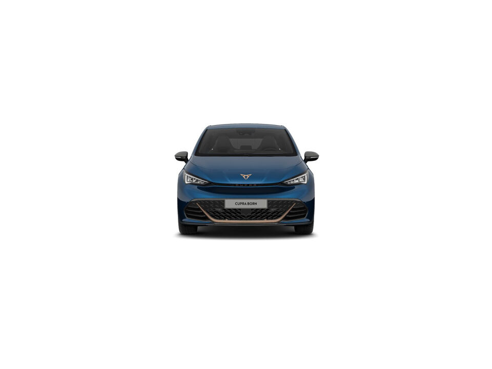 CUPRA Born Business Limited