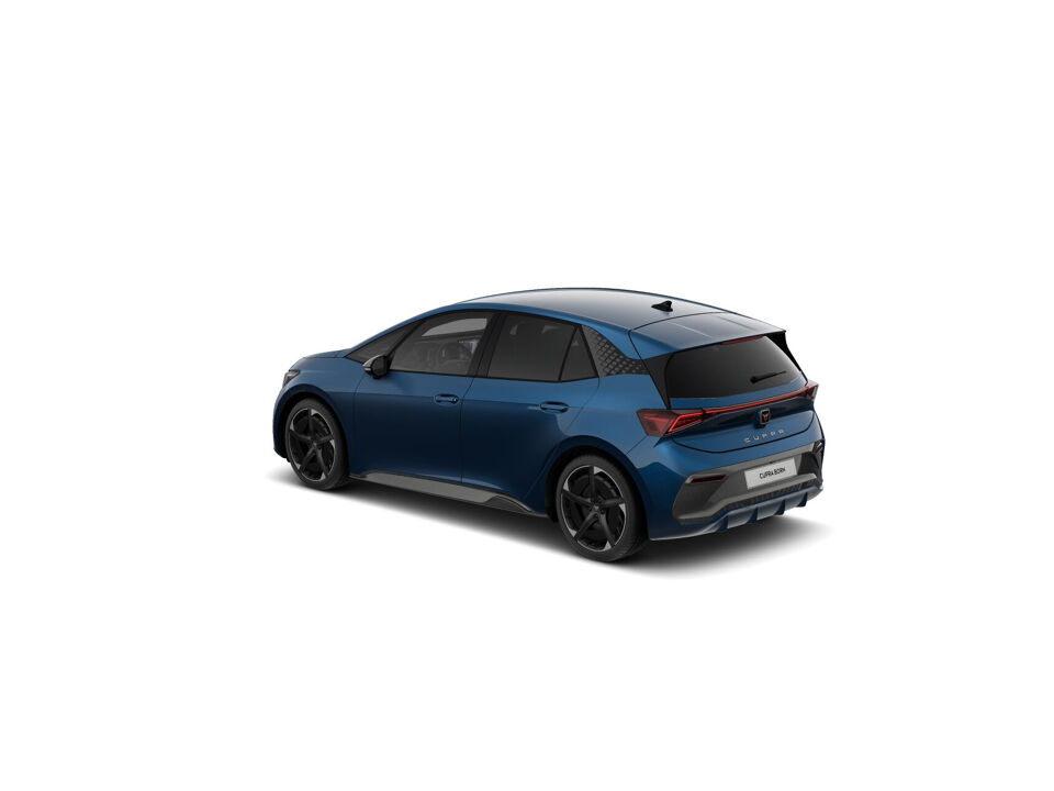 CUPRA Born Business Limited