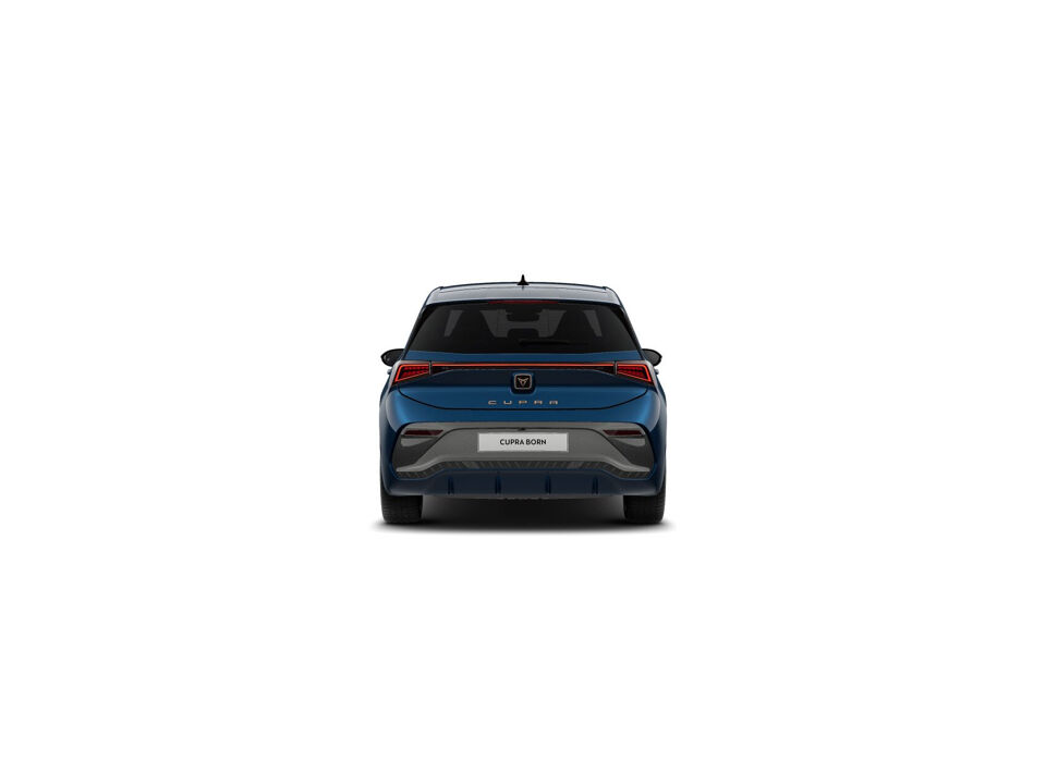 CUPRA Born Business Limited