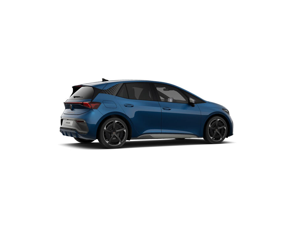 CUPRA Born Business Limited