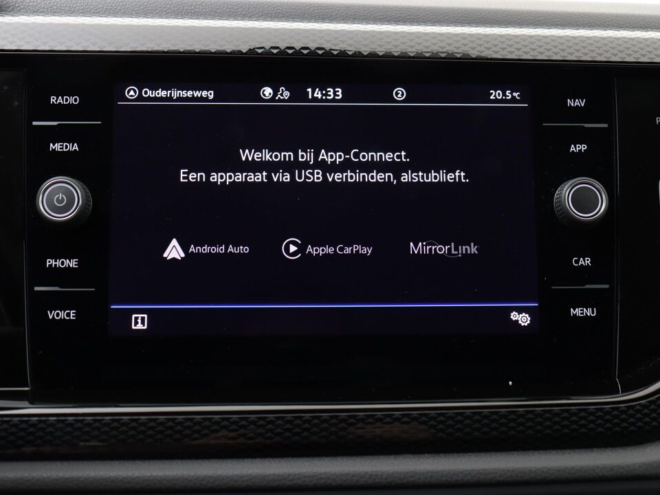 Volkswagen Taigo 1.0 TSI 95 PK Life Business