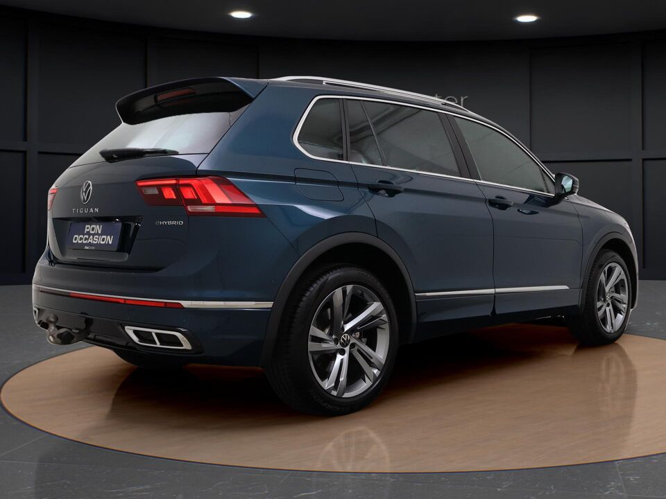 Volkswagen Tiguan 1.4 TSI 245 PK eHybrid R-Line Business+