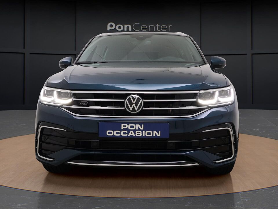 Volkswagen Tiguan 1.4 TSI 245 PK eHybrid R-Line Business+