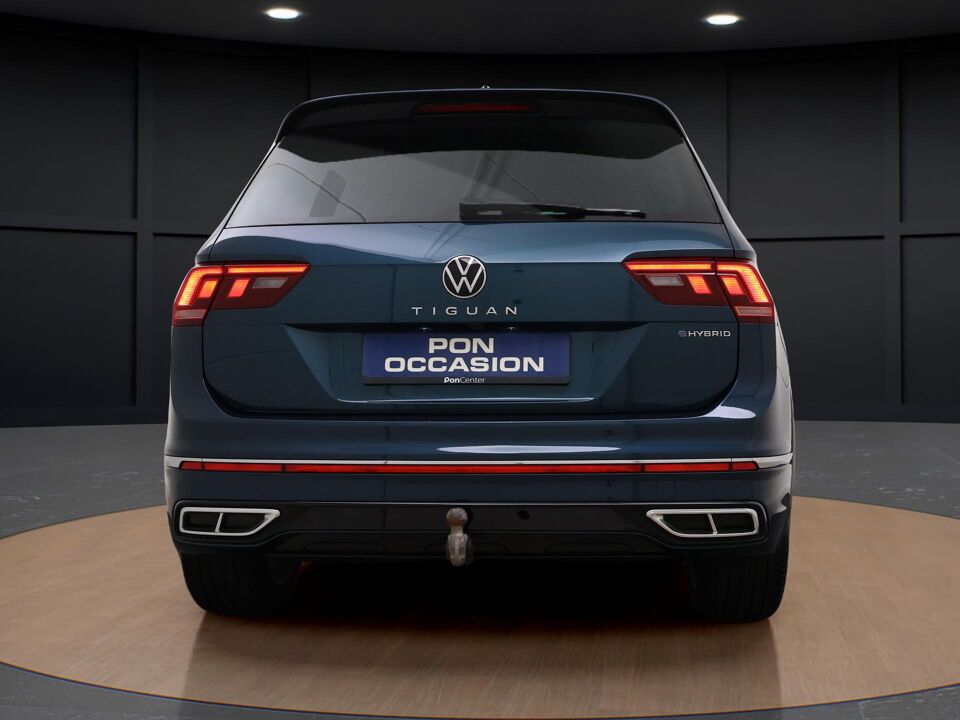 Volkswagen Tiguan 1.4 TSI 245 PK eHybrid R-Line Business+