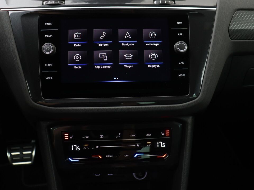 Volkswagen Tiguan 1.4 TSI 245 PK eHybrid R-Line Business+
