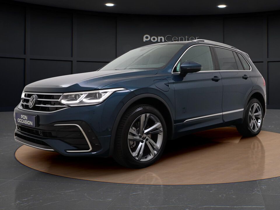 Volkswagen Tiguan 1.4 TSI 245 PK eHybrid R-Line Business+