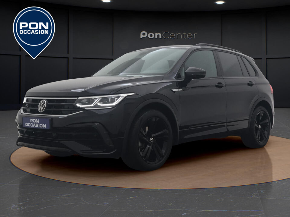 Volkswagen Tiguan 1.5 TSI R-Line Business+