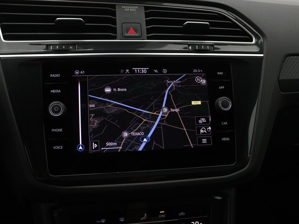 Volkswagen Tiguan 1.5 TSI R-Line Business+