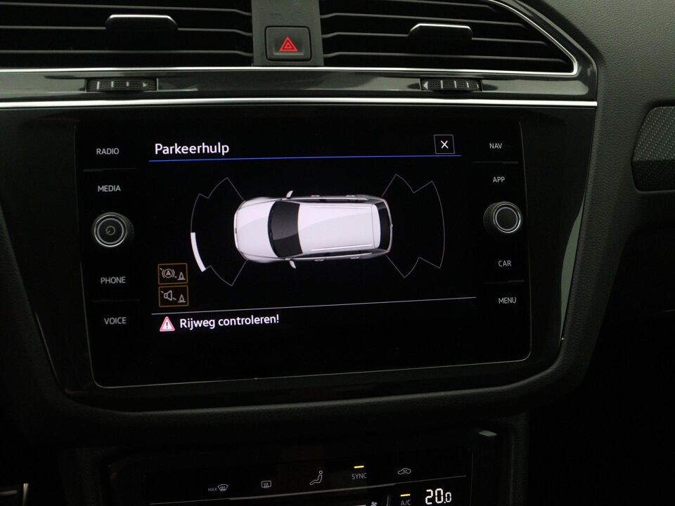 Volkswagen Tiguan 1.5 TSI R-Line Business+