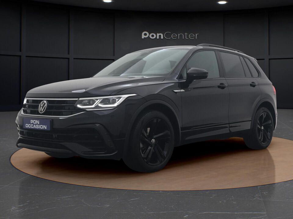Volkswagen Tiguan 1.5 TSI R-Line Business+
