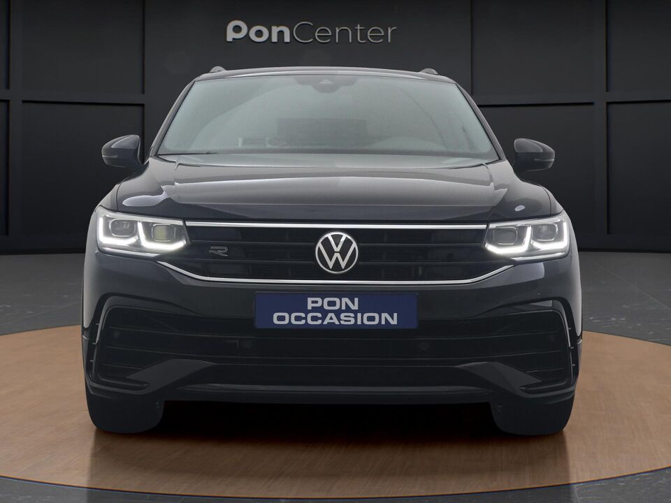 Volkswagen Tiguan 1.5 TSI R-Line Business+
