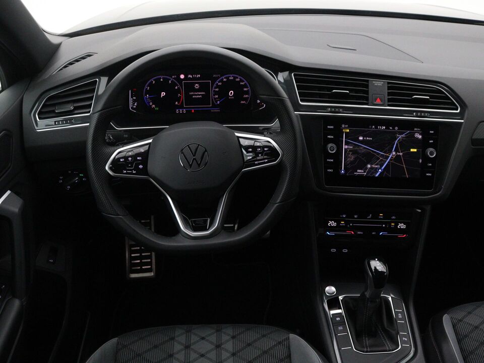 Volkswagen Tiguan 1.5 TSI R-Line Business+