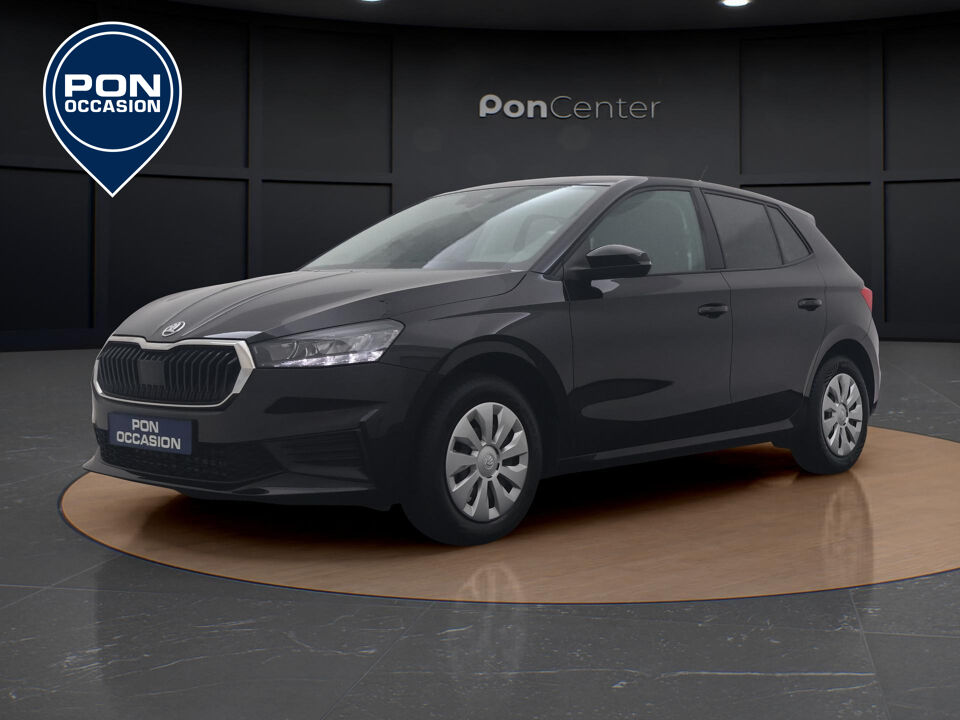 Škoda Fabia 1.0 TSI Ambition