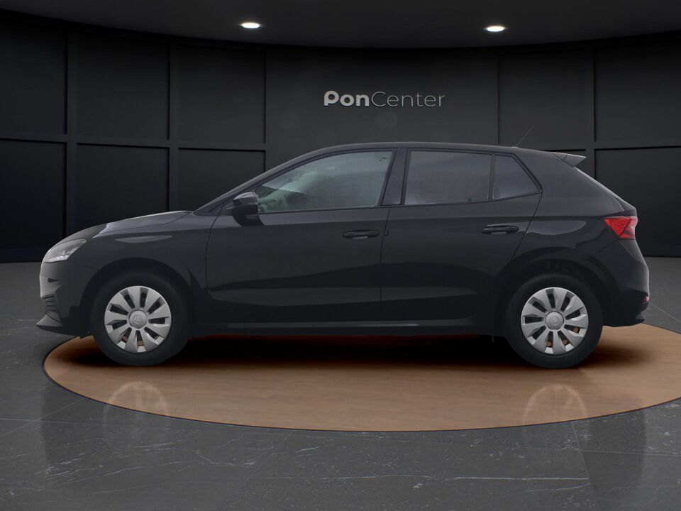 Škoda Fabia 1.0 TSI Ambition