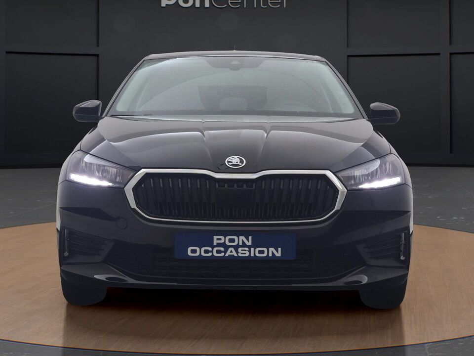 Škoda Fabia 1.0 TSI Ambition